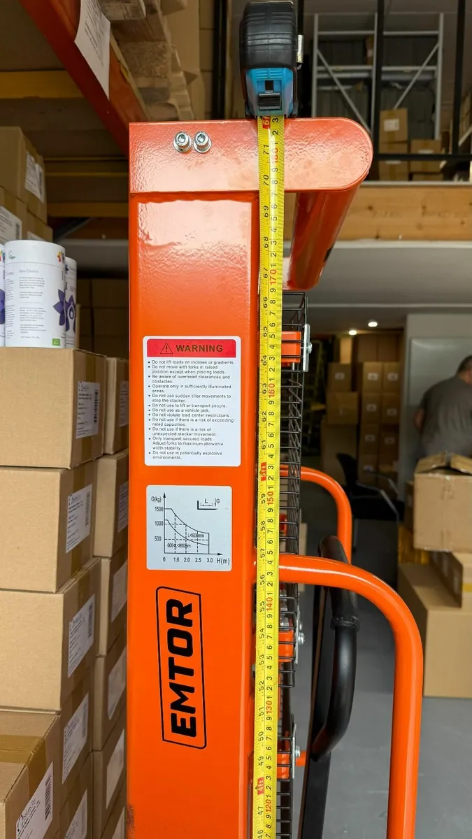 Pallet Stacker - Image 2