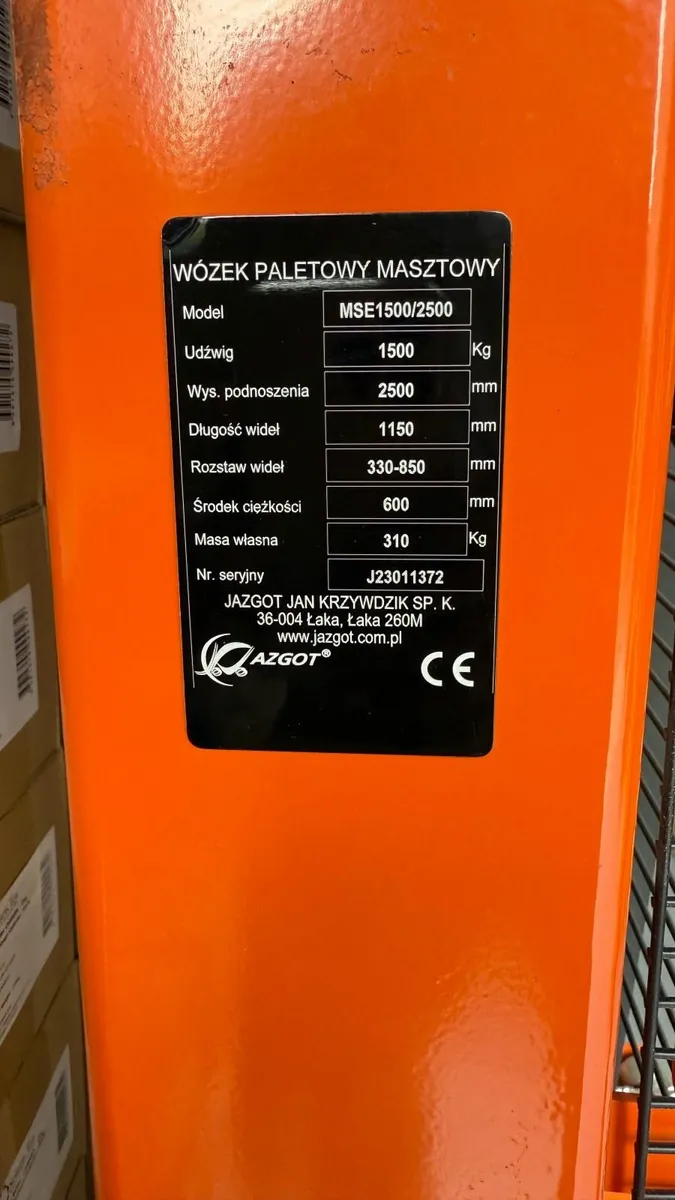 Pallet Stacker - Image 4
