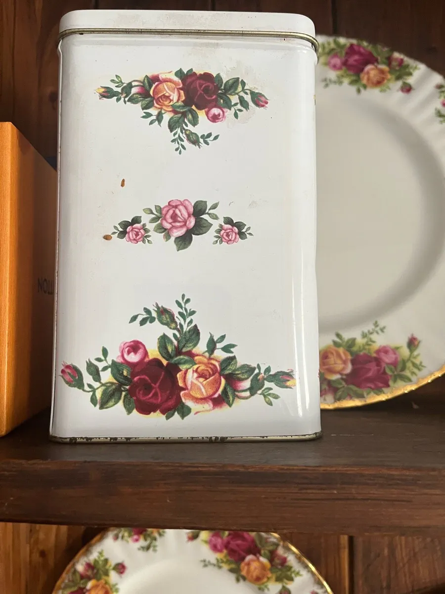 Royal Albert old country rose - Image 3