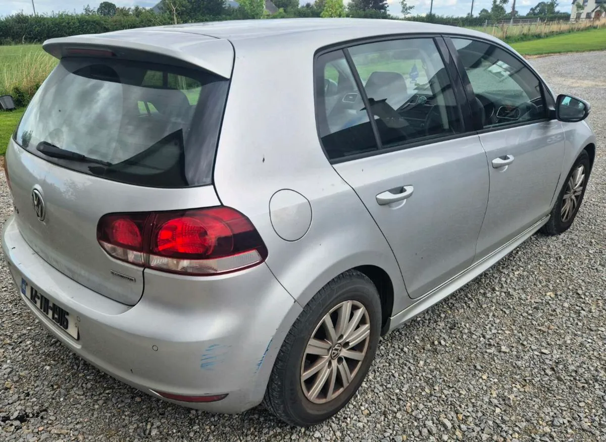 12 VW Golf 1.6 tdi - Image 2