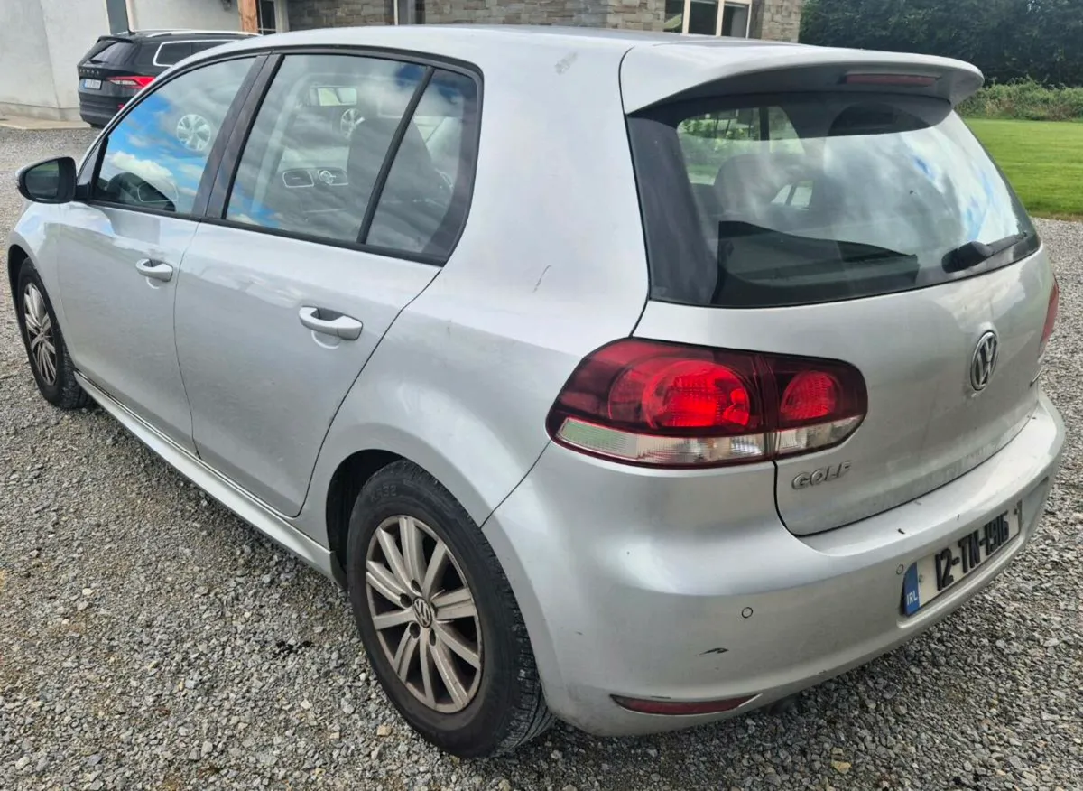 12 VW Golf 1.6 tdi - Image 3