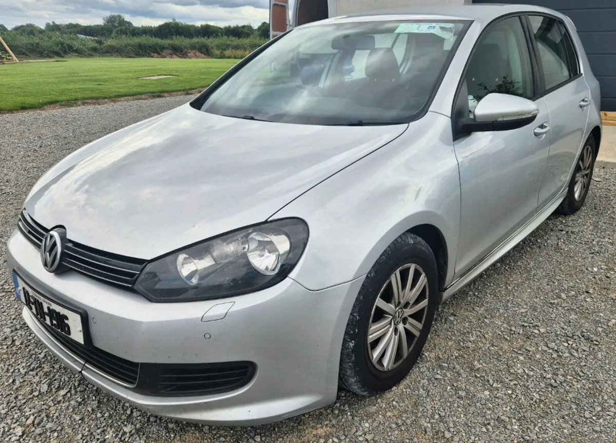 12 VW Golf 1.6 tdi - Image 4