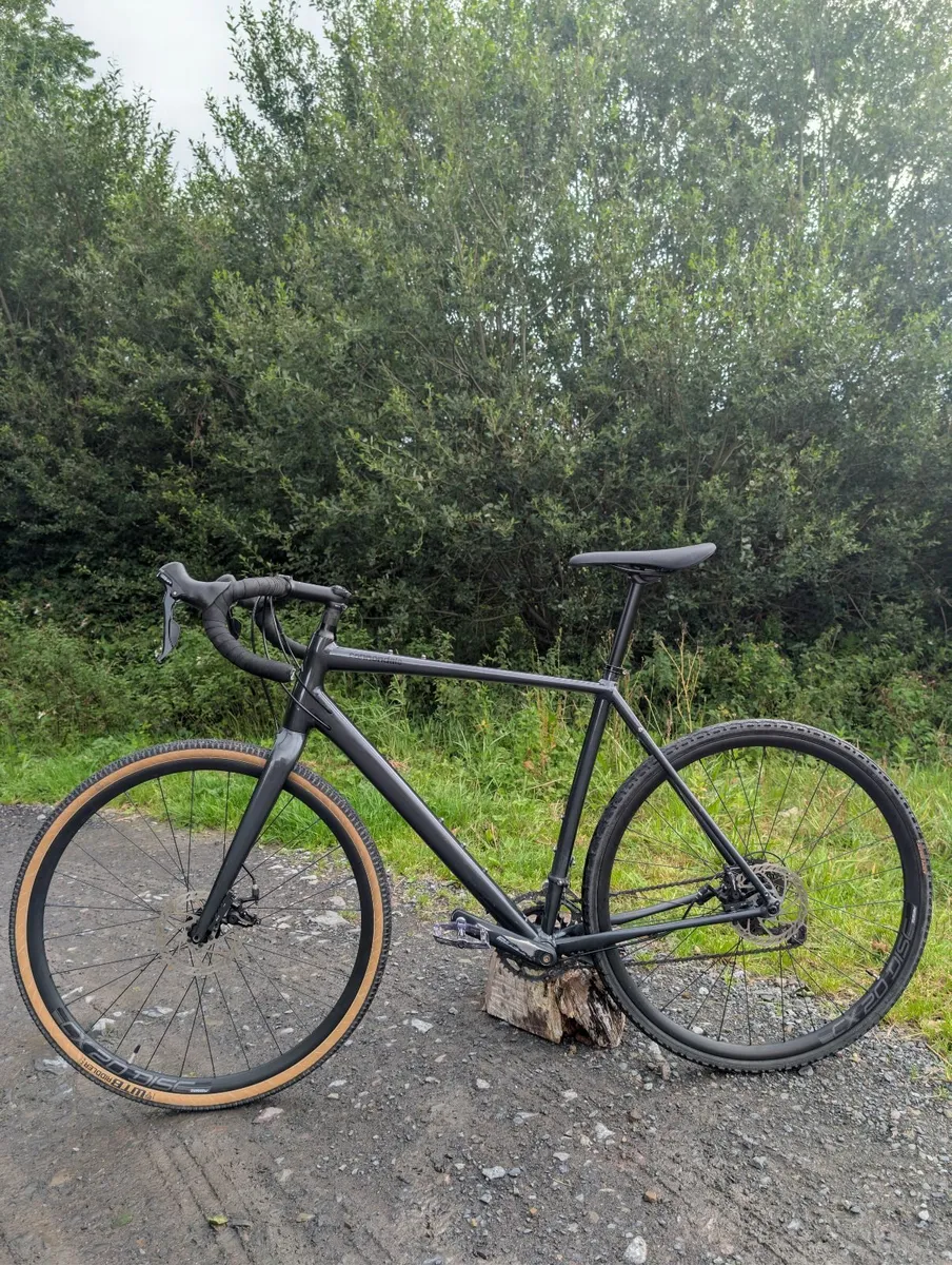 Cannondale Topstone Gravel 3 size L - Image 2