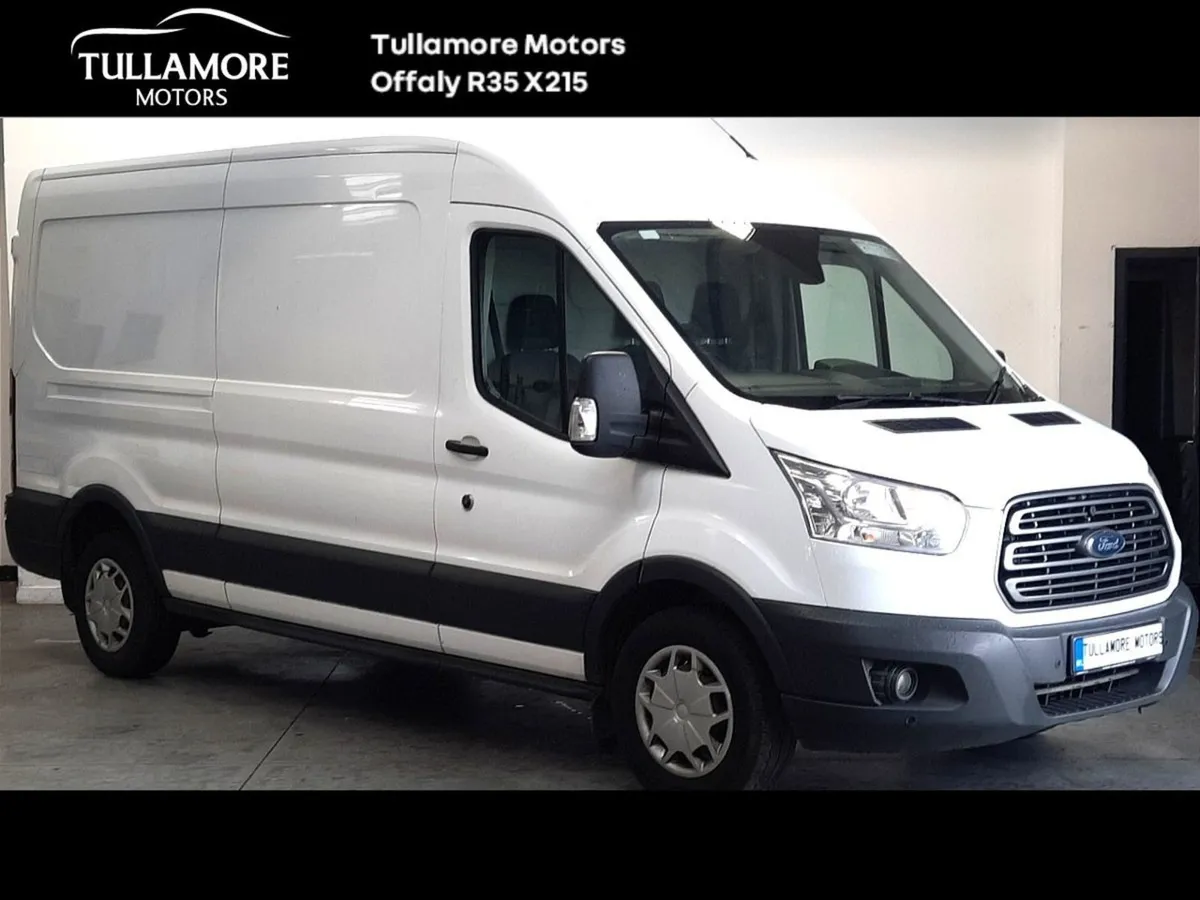 Ford Transit Transit 350 L Trend 2.0 130BHP - Image 1