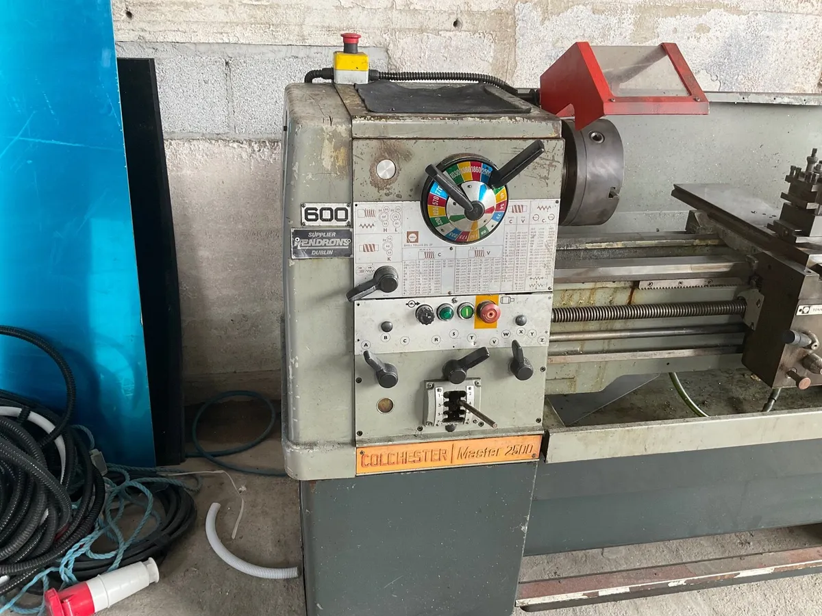 Lathe - Image 2
