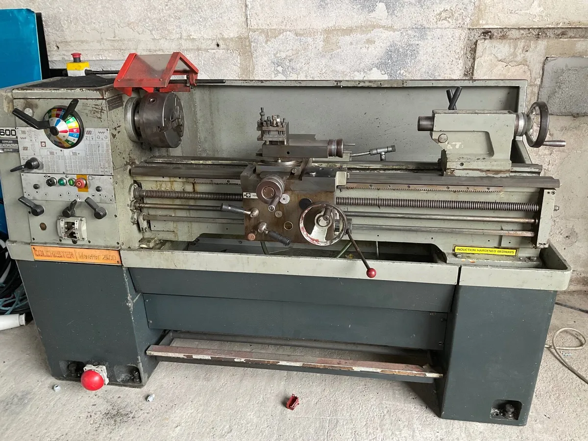 Lathe - Image 3