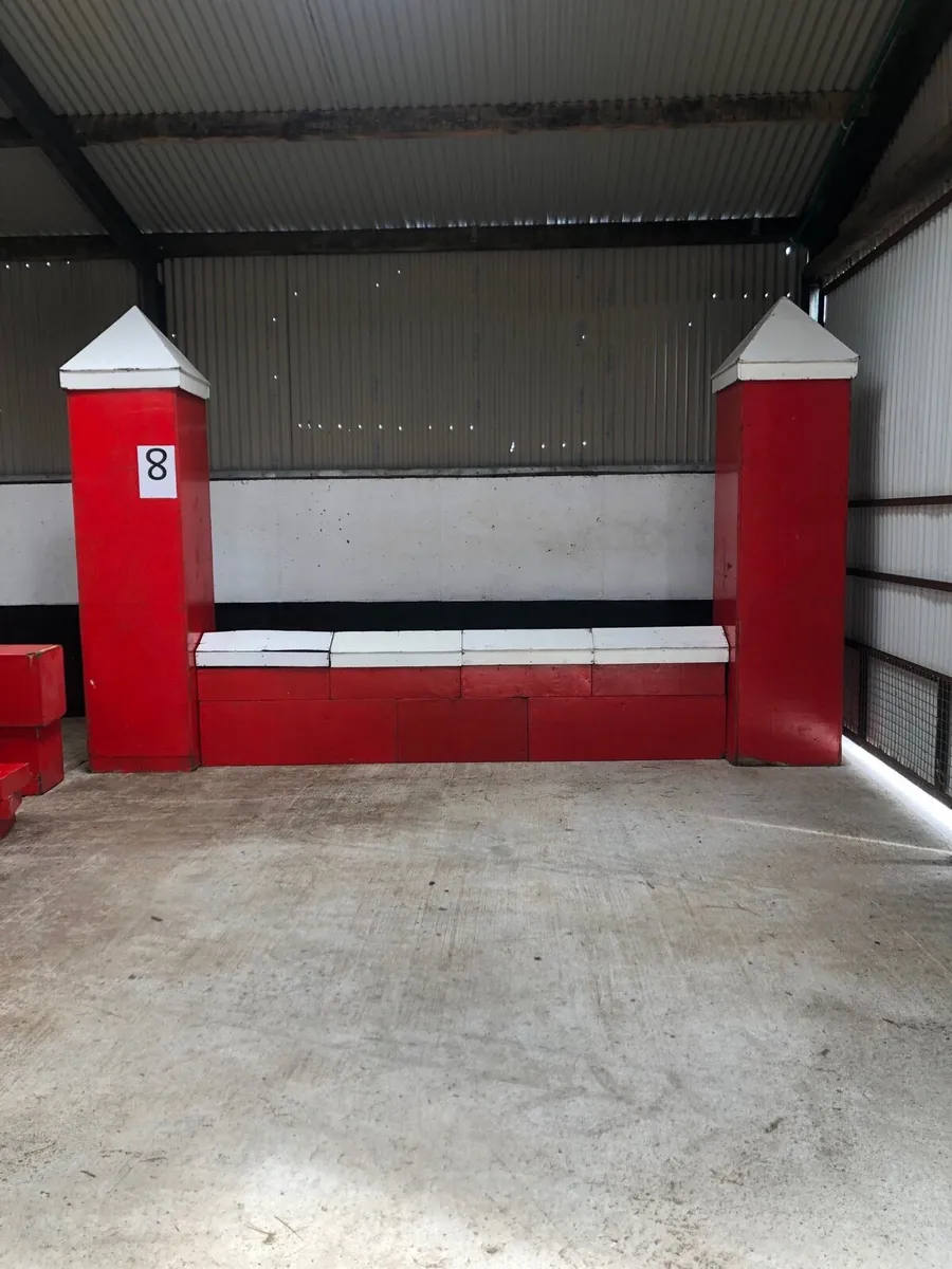 Equestrian puissance wall - Image 2