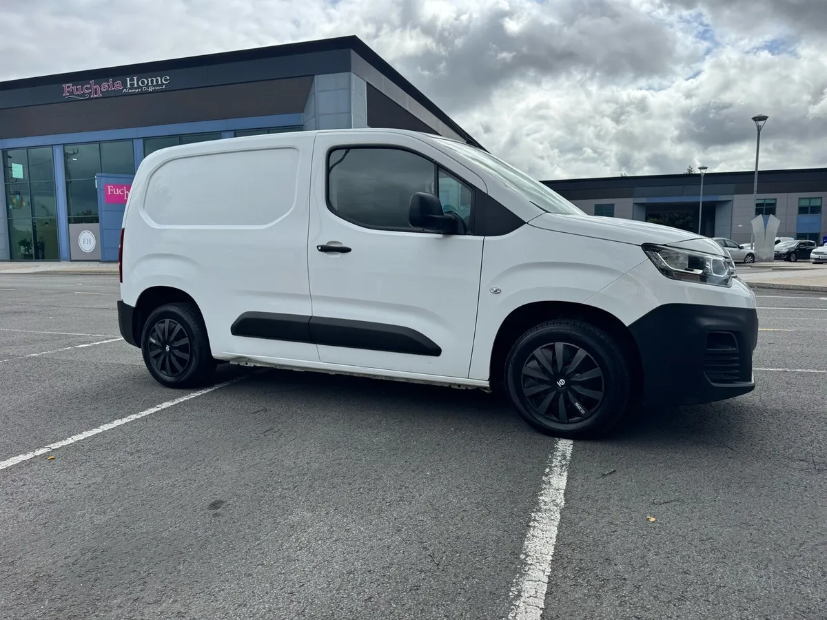 2020 citroen berlingo 1.5 HDI - Image 1
