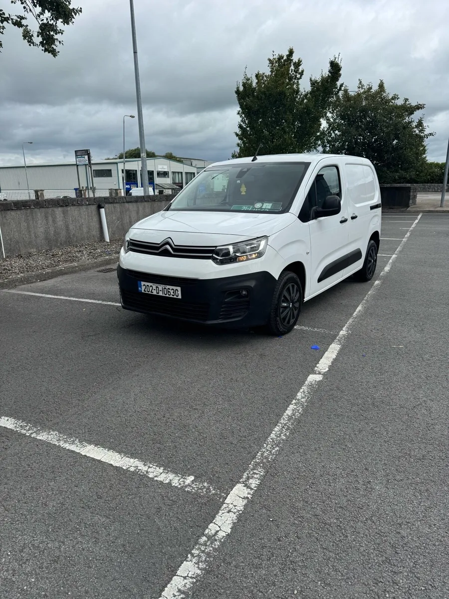 2020 citroen berlingo 1.5 HDI - Image 2