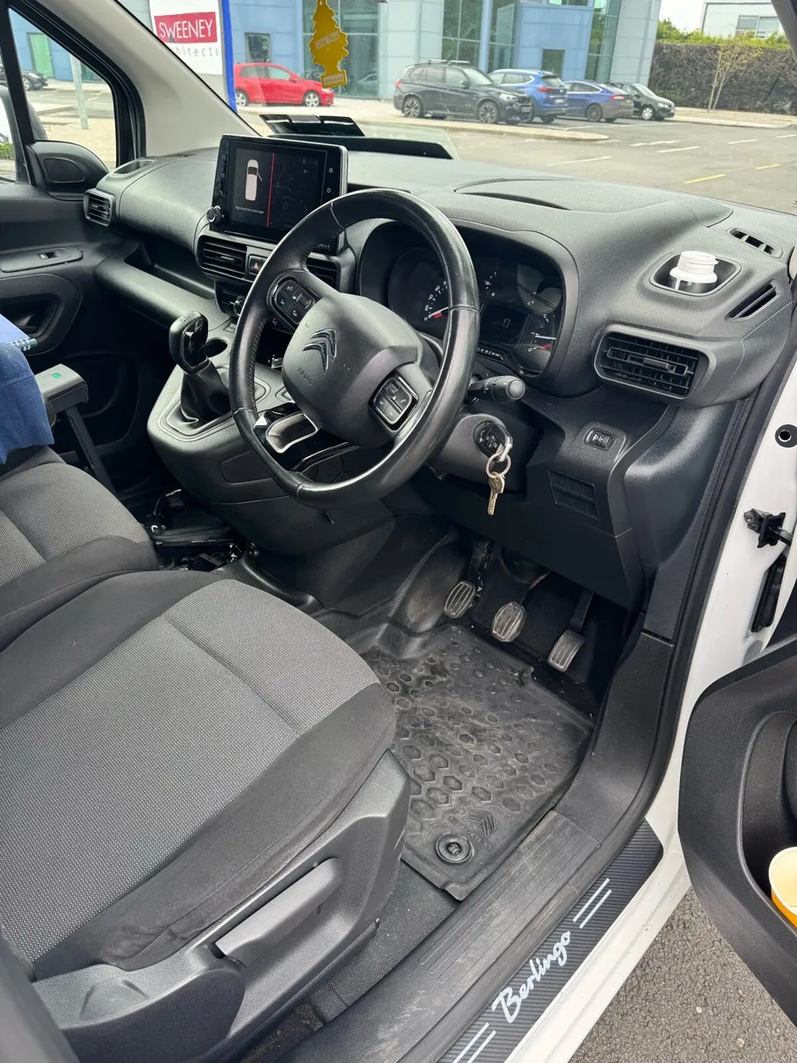 2020 citroen berlingo 1.5 HDI - Image 3