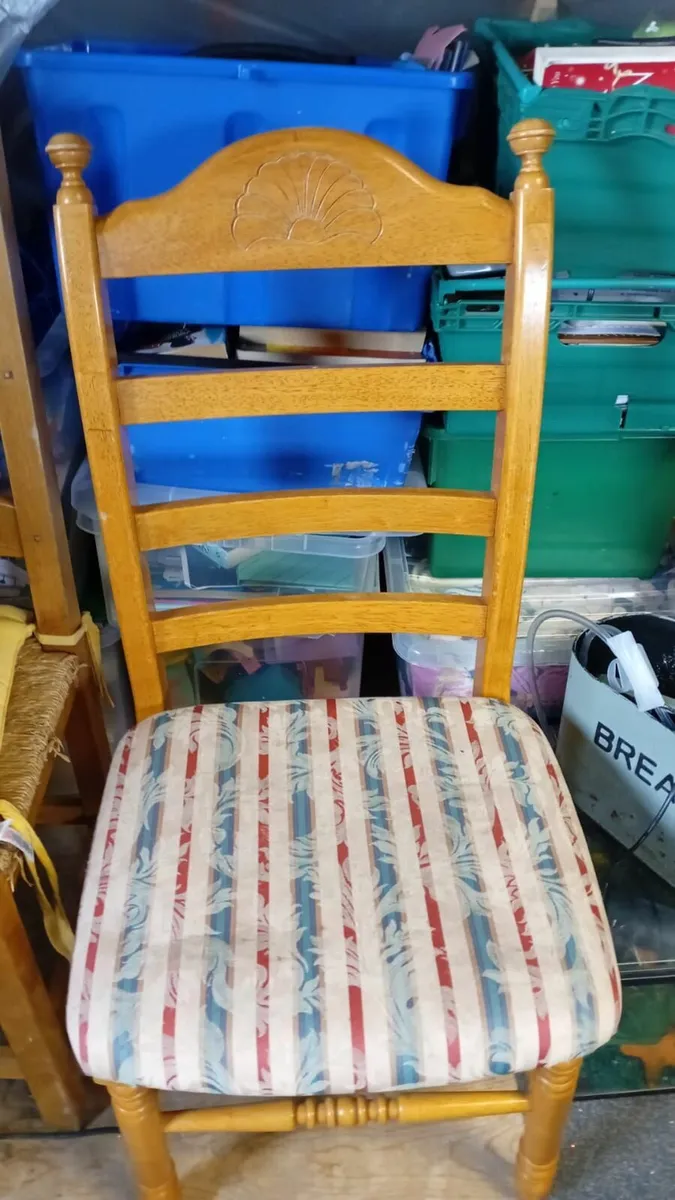 Dining chairs