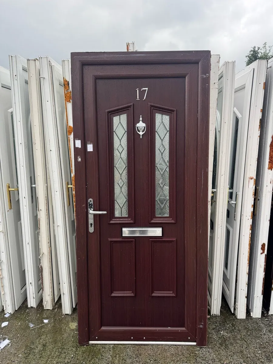 PVC Door - Image 1