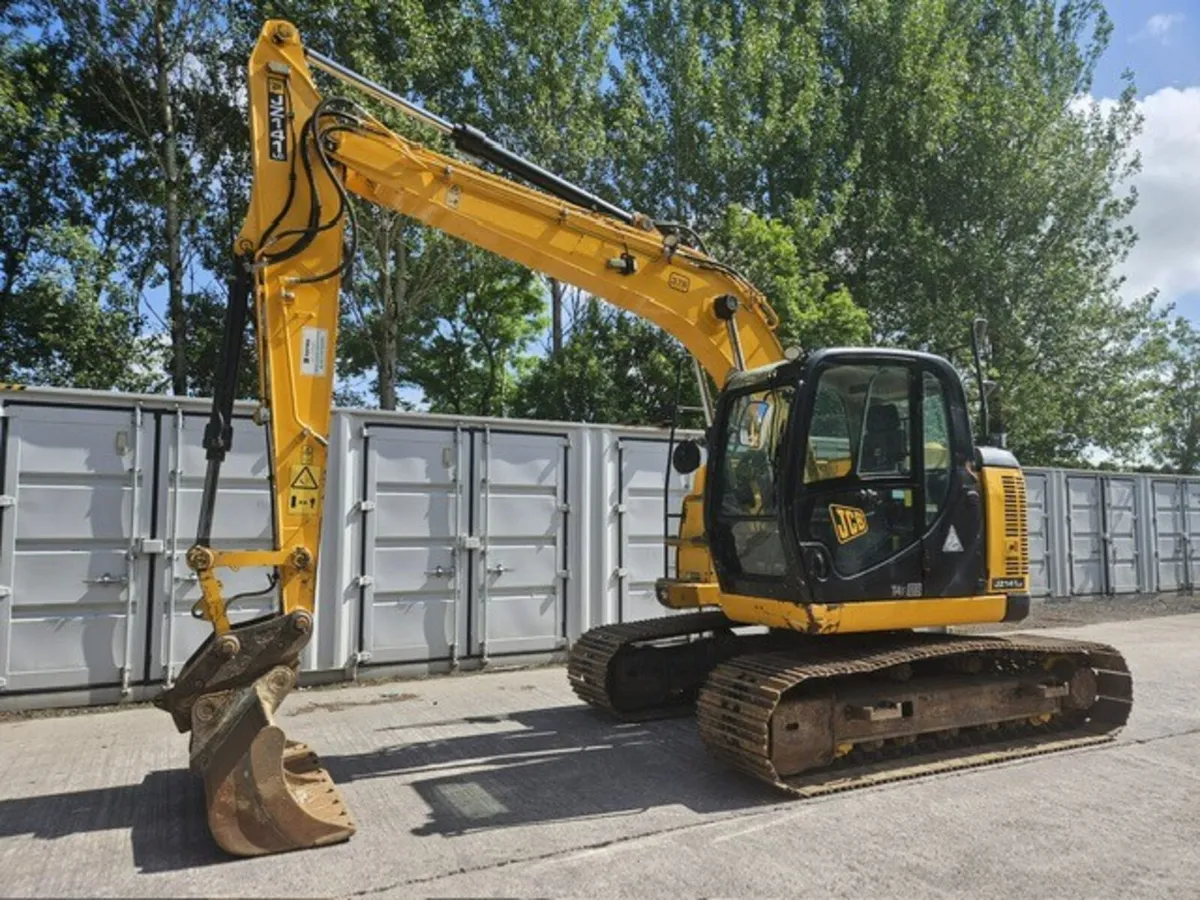 JCB  Solutions @ Undercarriage Ireland - Image 1