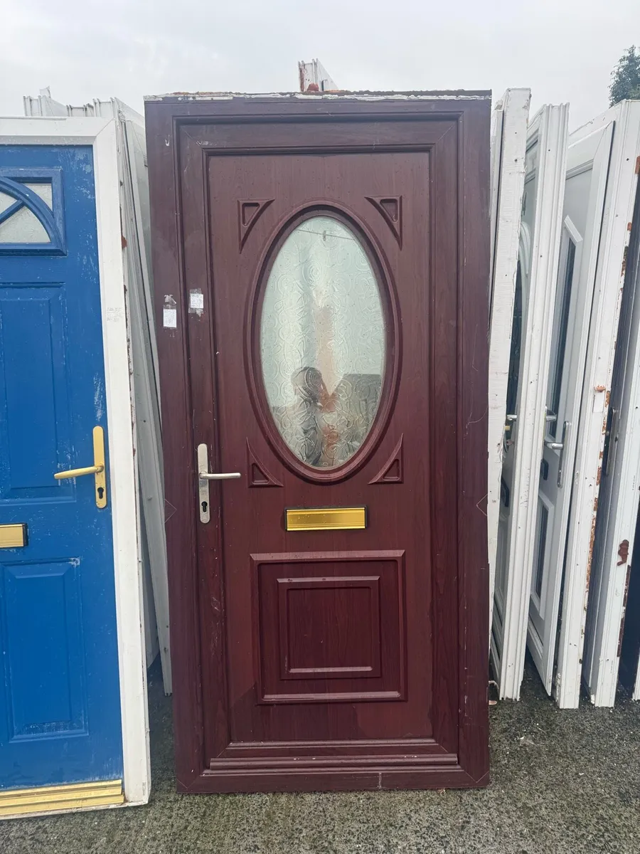 PVC Door - Image 1
