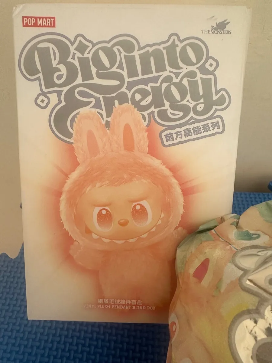 Labubu Blind Box - Image 1