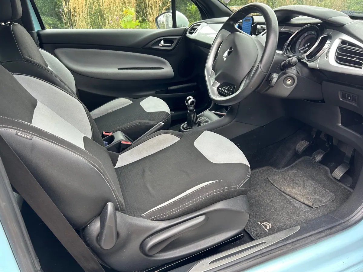 Citroen DS 3 2010 - Image 3