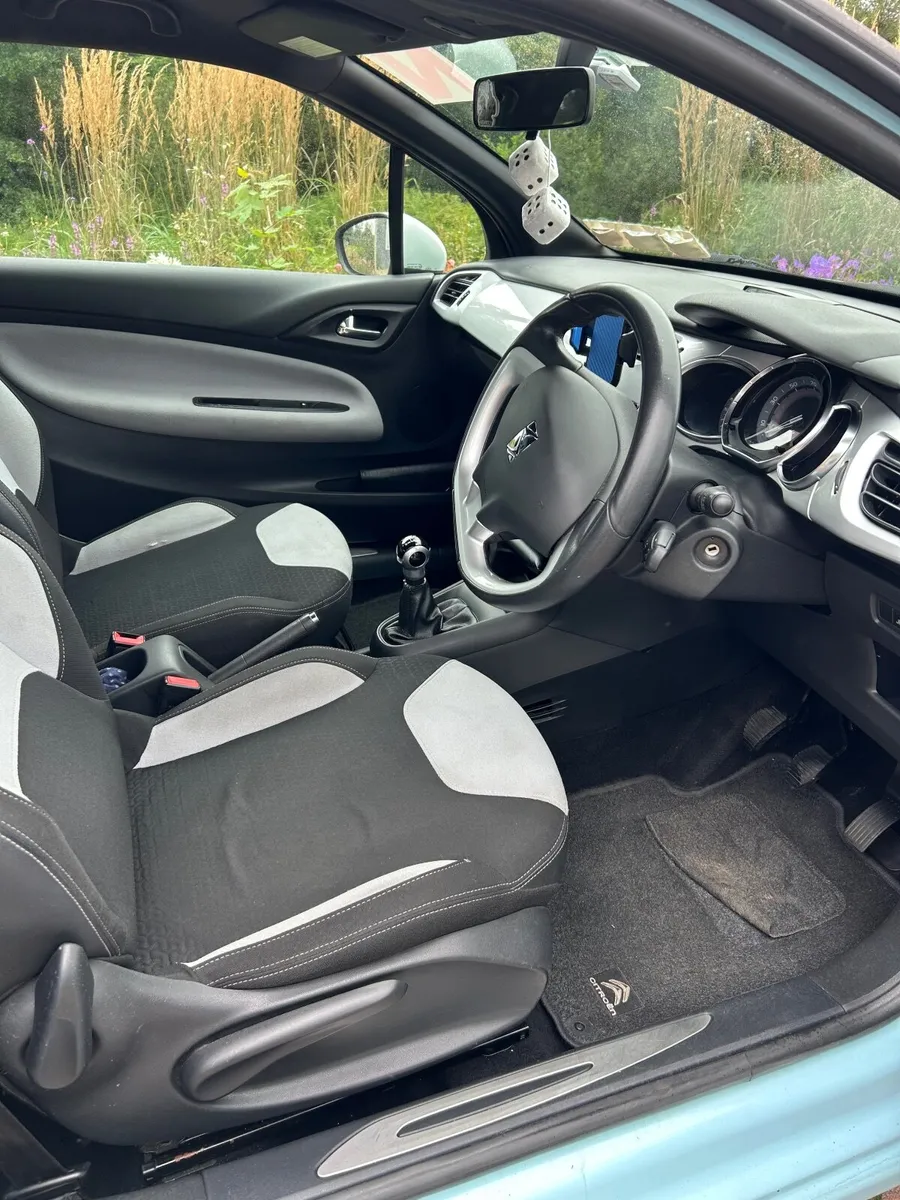 Citroen DS 3 2010 - Image 4
