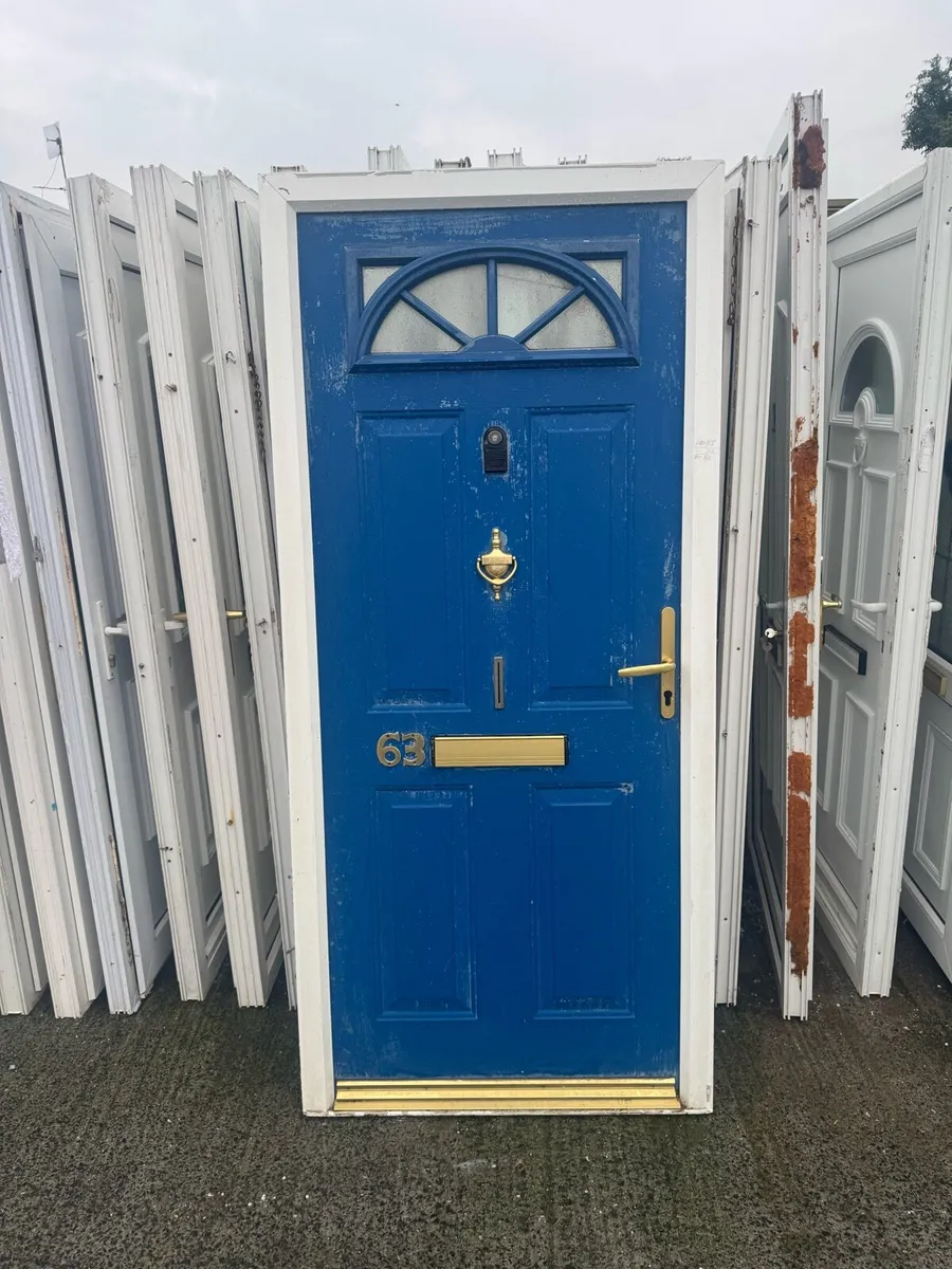 PVC Door - Image 1