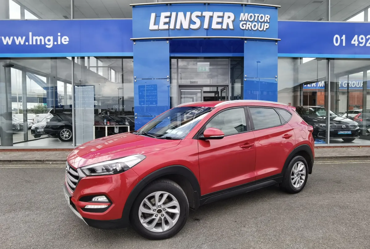 HYUNDAI TUCSON 1.7 EXECUTIVE - Image 1