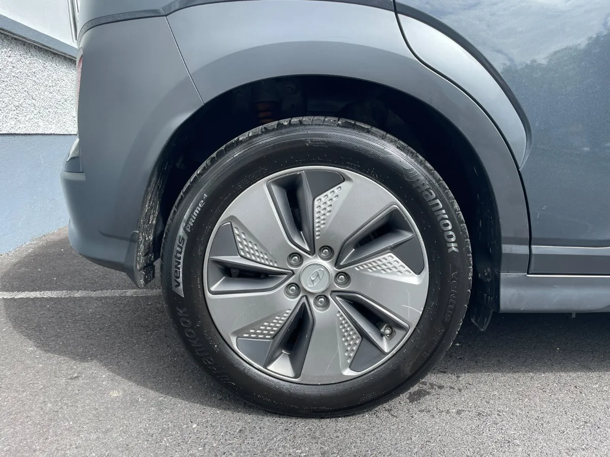 ELECTRIC-64KW-HEATED LEATHER-120TAX-HYUNDAI HISTOR - Image 2