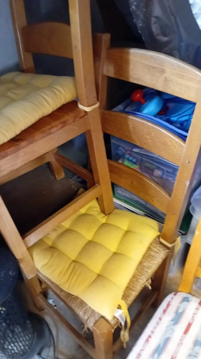 Dining chairs