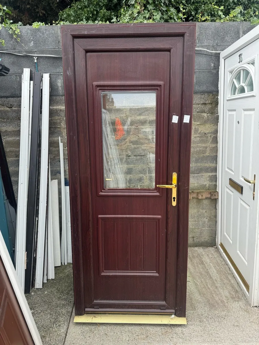 PVC Door - Image 1