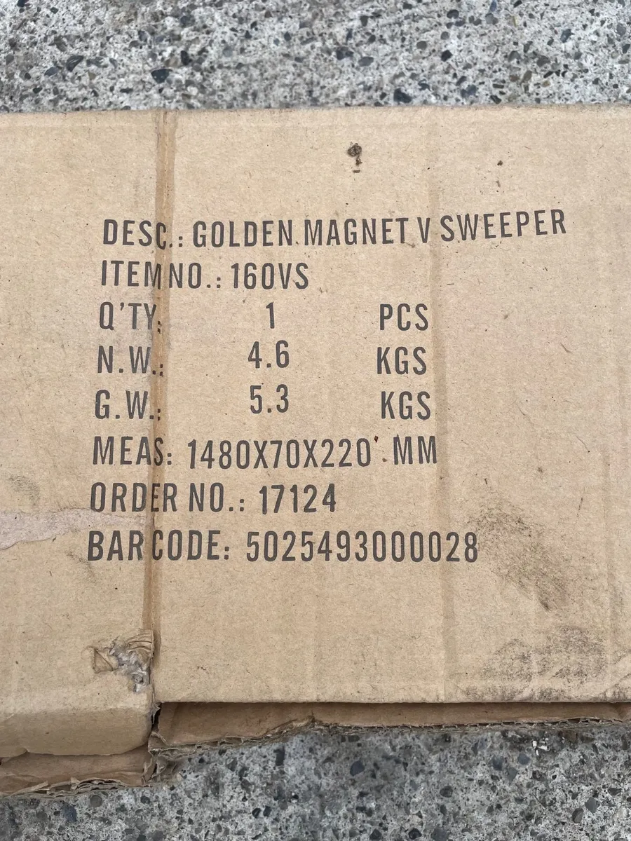Two industrial sweepers - Image 3