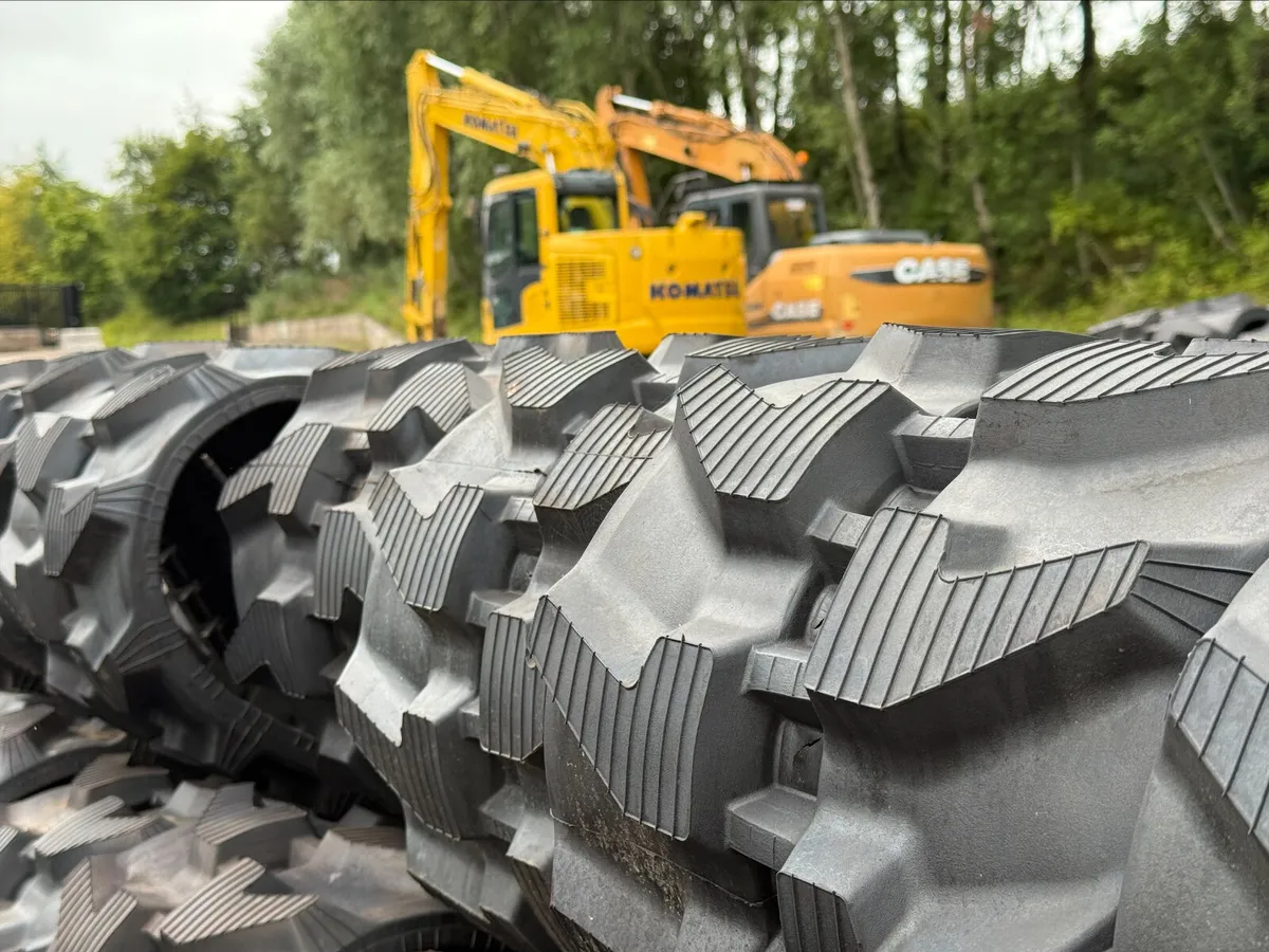 ITR Heavy Duty Tracks - Image 1
