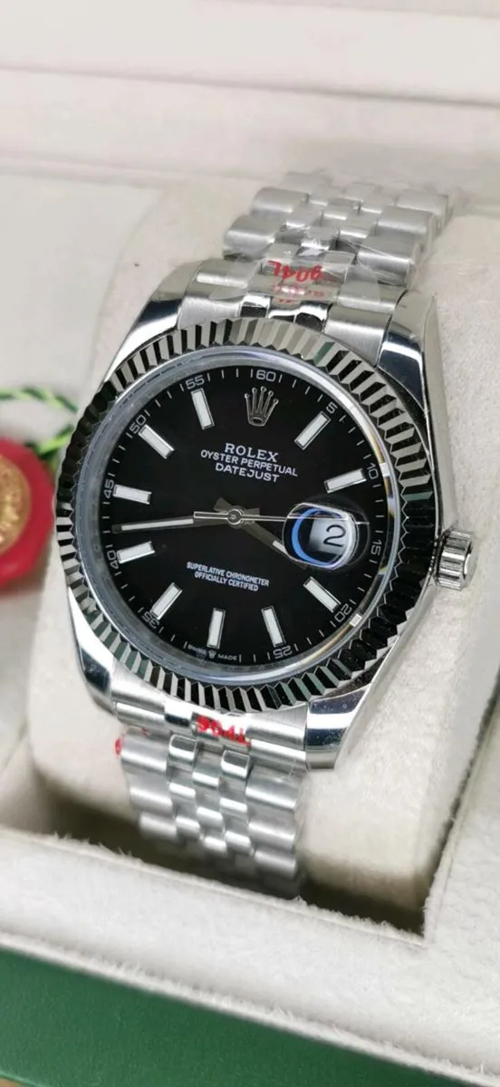 Rolex Datejust 41mm Automatic - Image 2