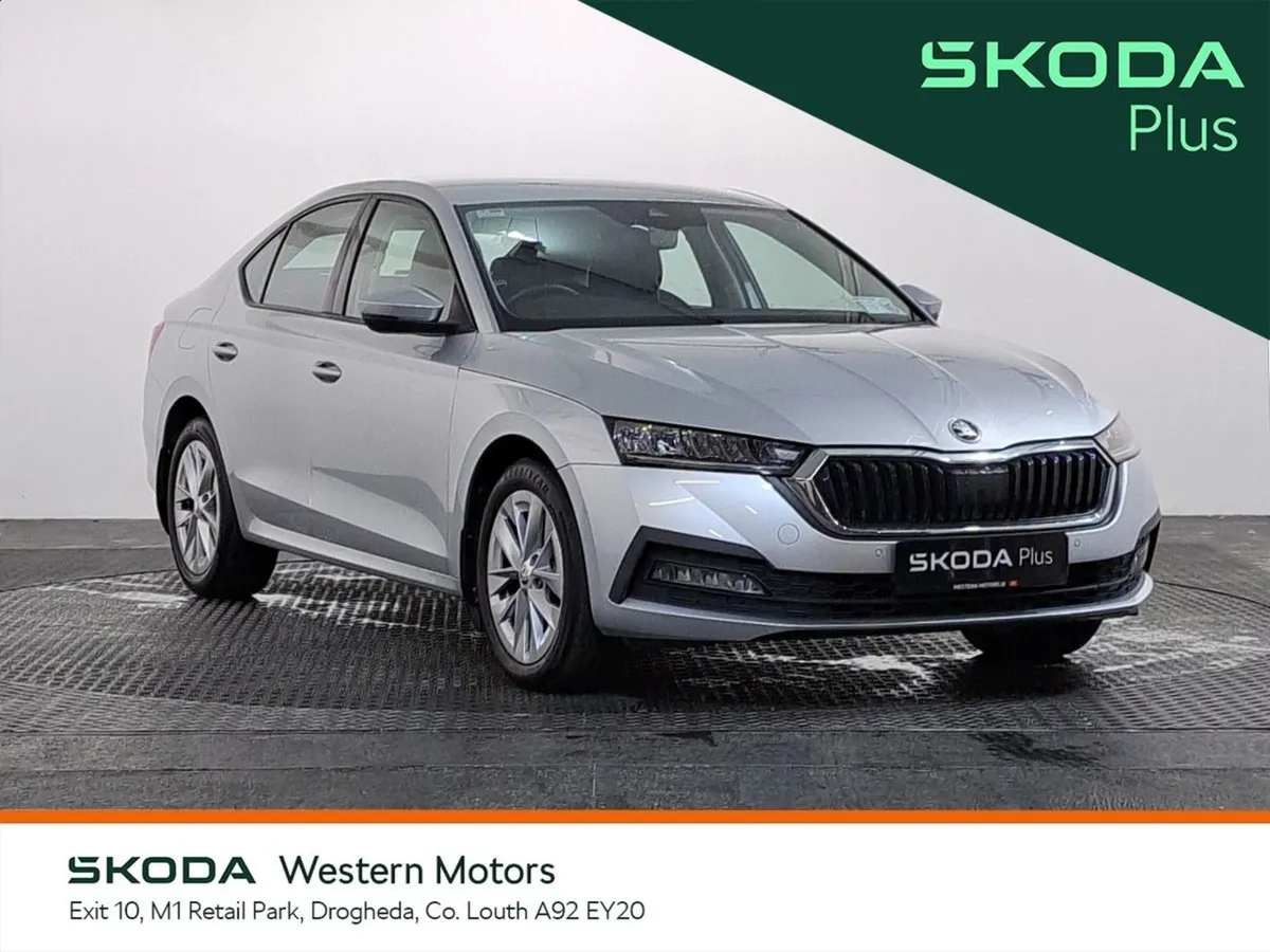 Skoda Octavia Octavia AMB 1.0tsi 110HP - Image 1