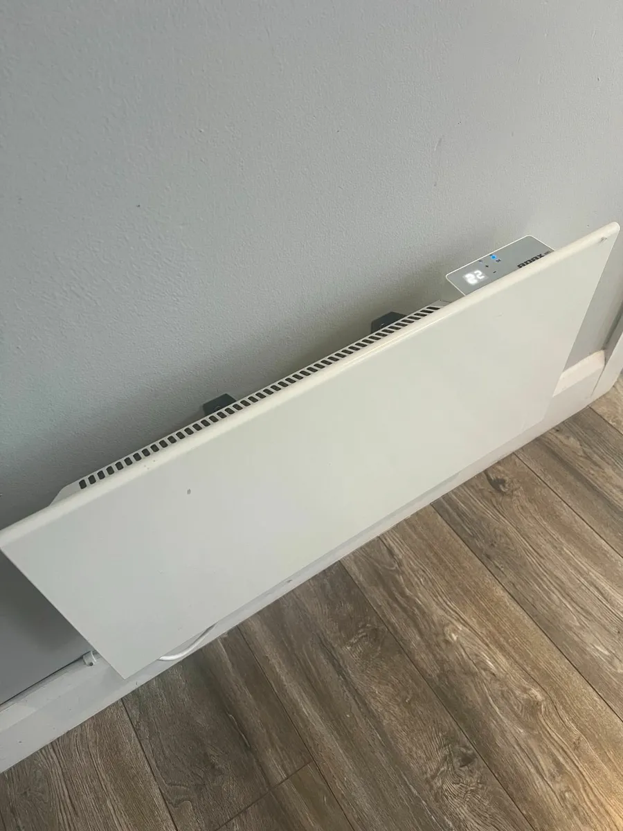 Smart WiFi Electric Heaters (Brand New) - Image 1