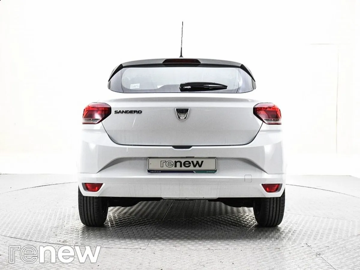 Dacia Sandero Essential SCe 65 My21.5 - Image 2