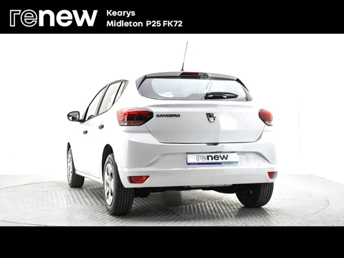 Dacia Sandero Essential SCe 65 My21.5 - Image 3