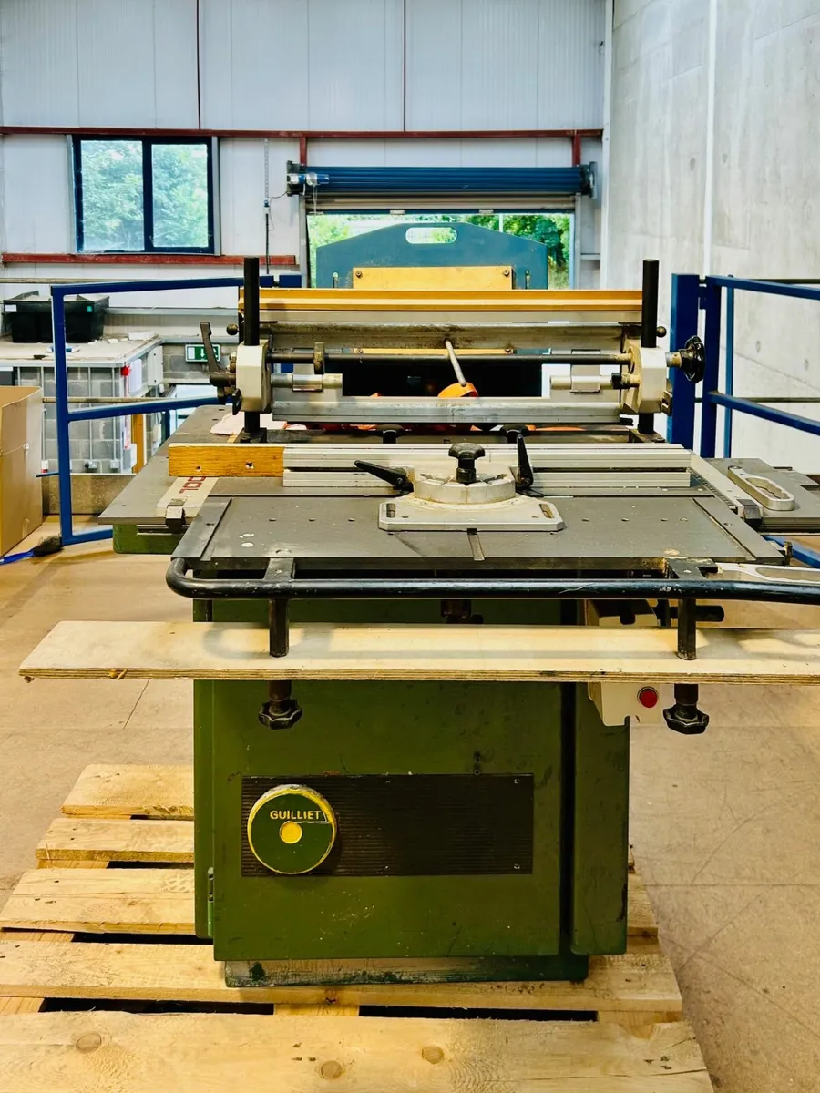 Woodworking Machinery - Image 2