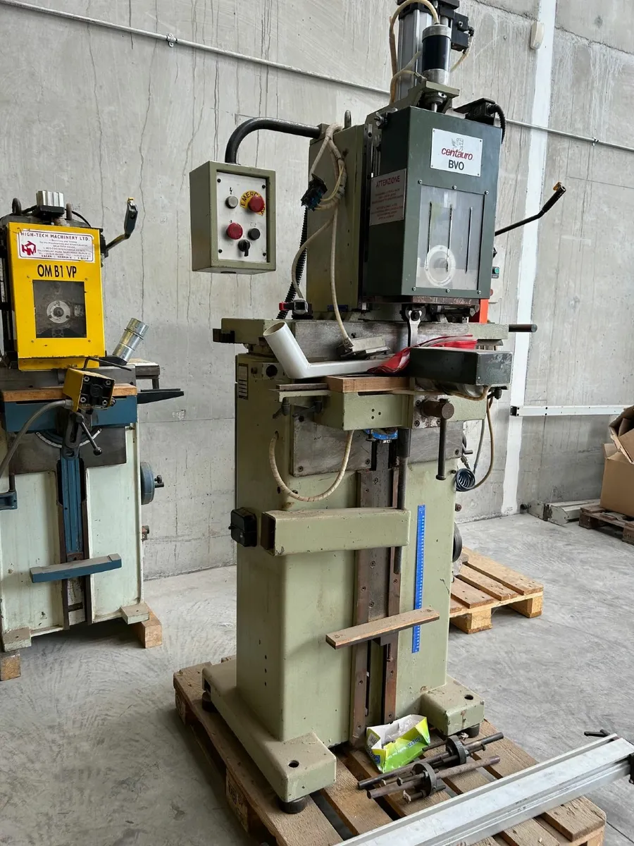 Woodworking Machinery - Image 4