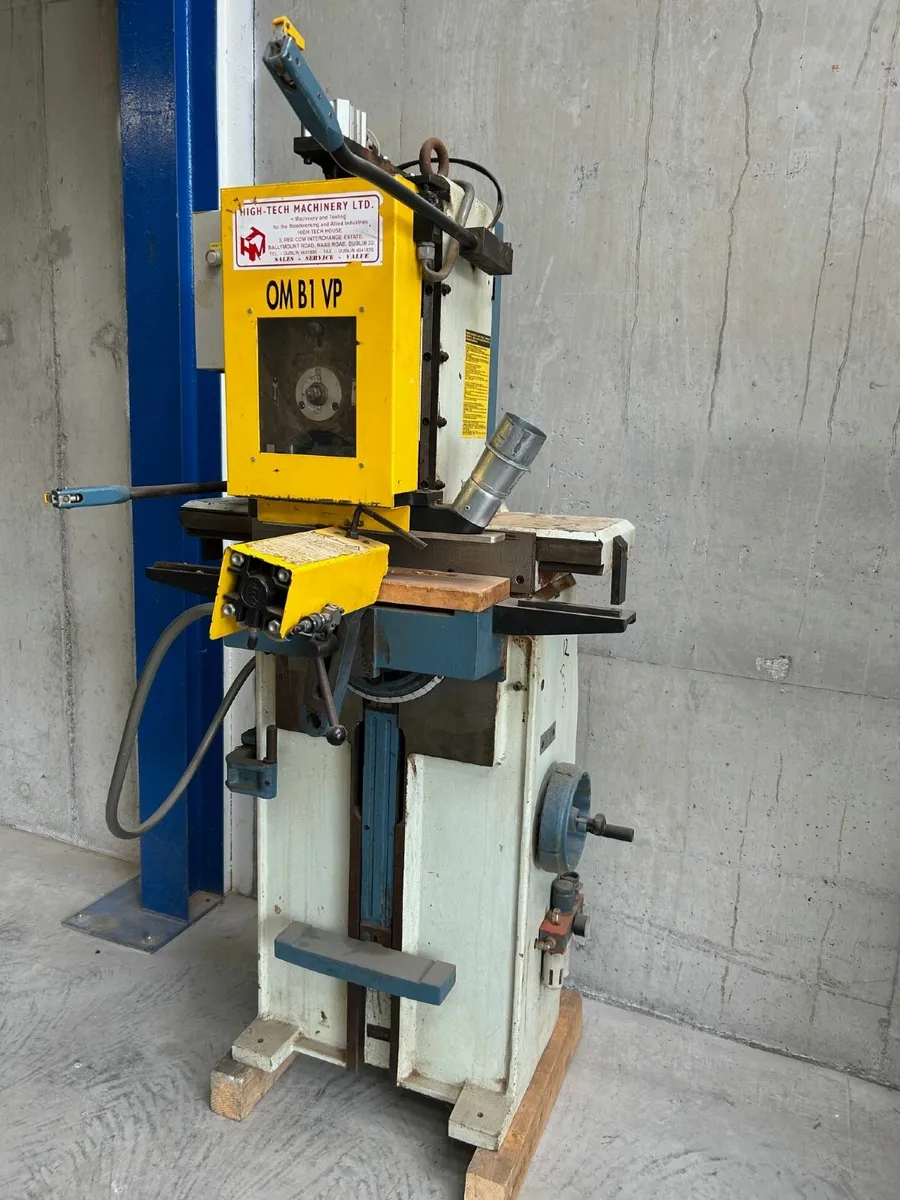 Woodworking Machinery - Image 1