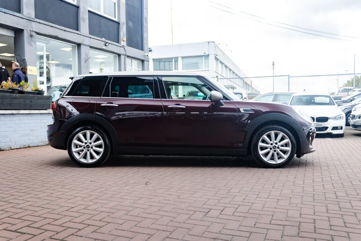 MINI CLUBMAN 2.0D MAYFAIR EDITION 6DR ESTATE AUTO - Image 2