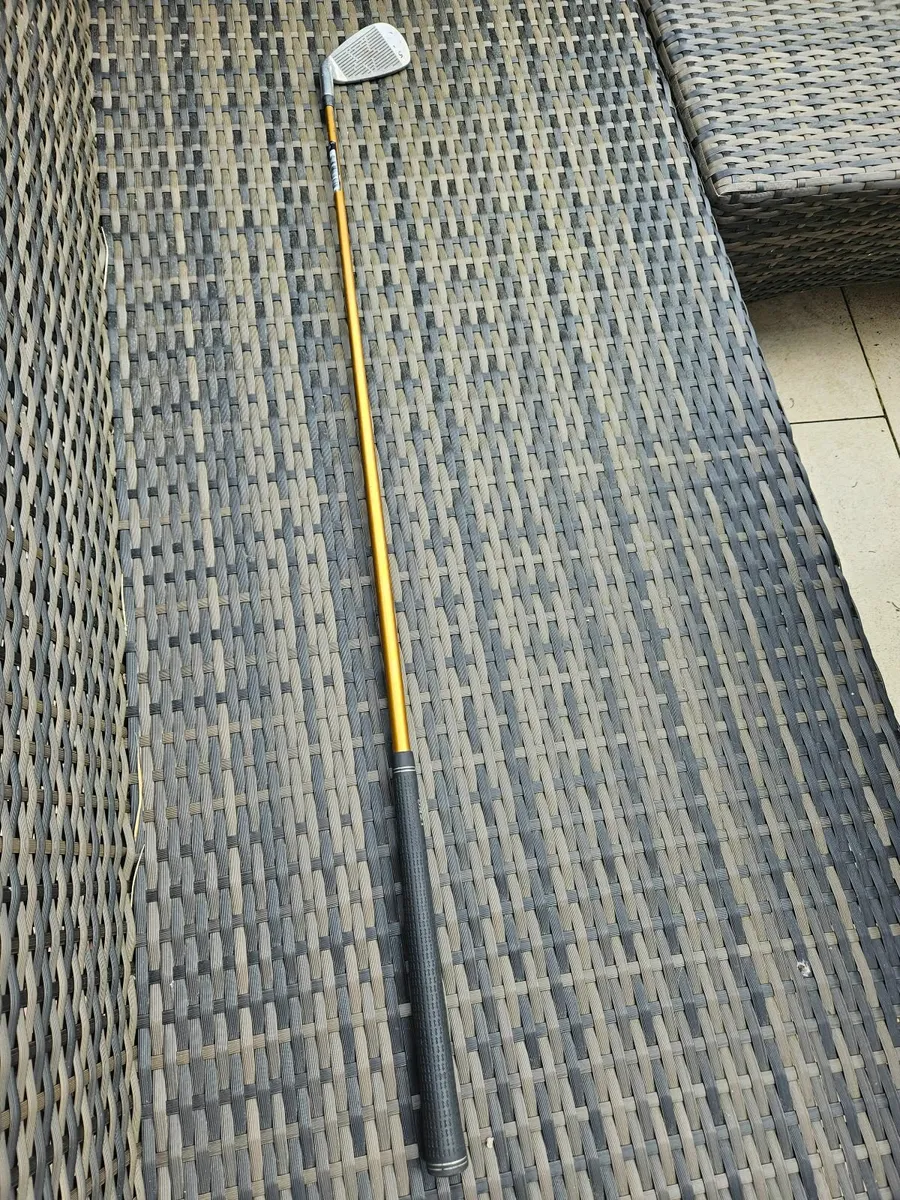 Golf iron - Image 3
