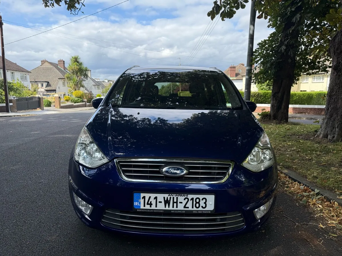 Ford Galaxy Titanium 7 seater AUTO - Image 2