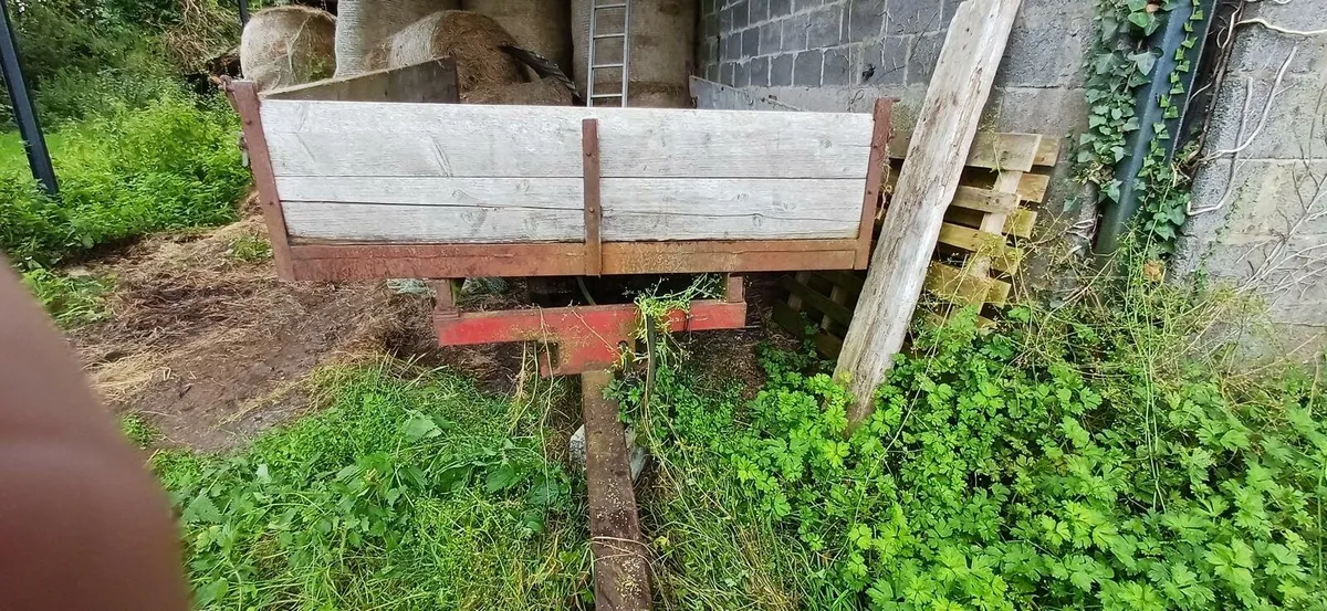 Tractor trailer - Image 2