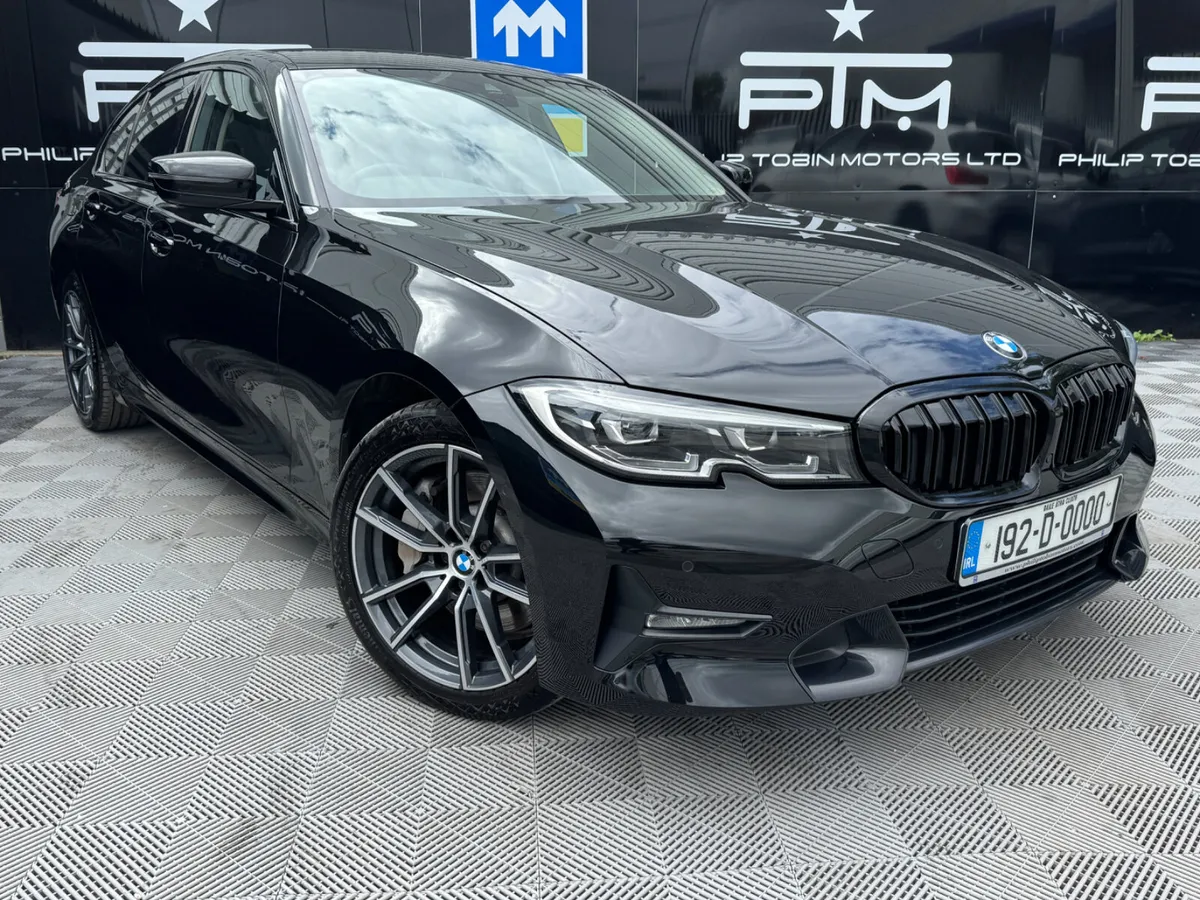 BMW 330e Sport Pro G20 288HP Auto Low Miles - Image 1