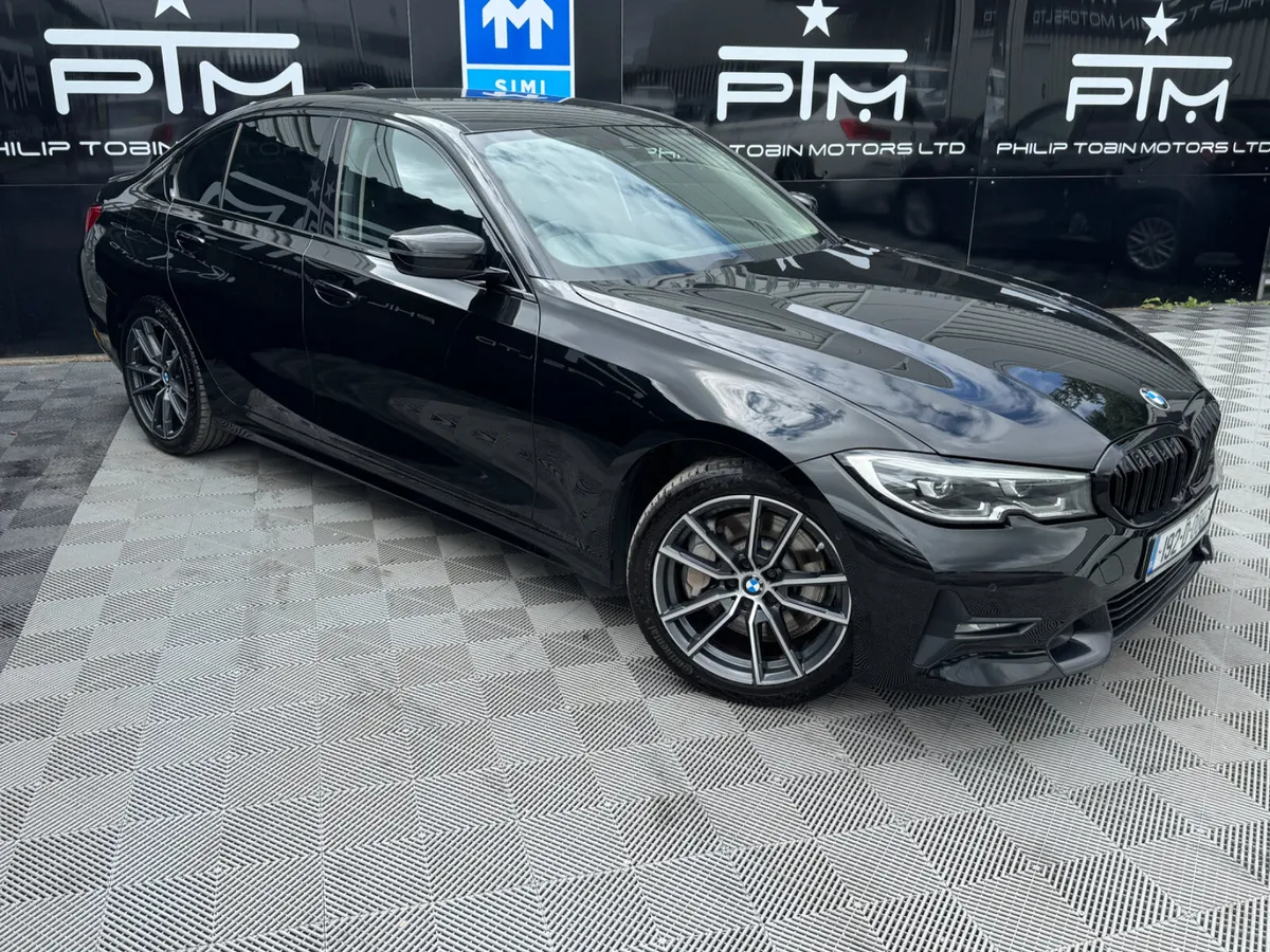 BMW 330e Sport Pro G20 288HP Auto Low Miles - Image 3