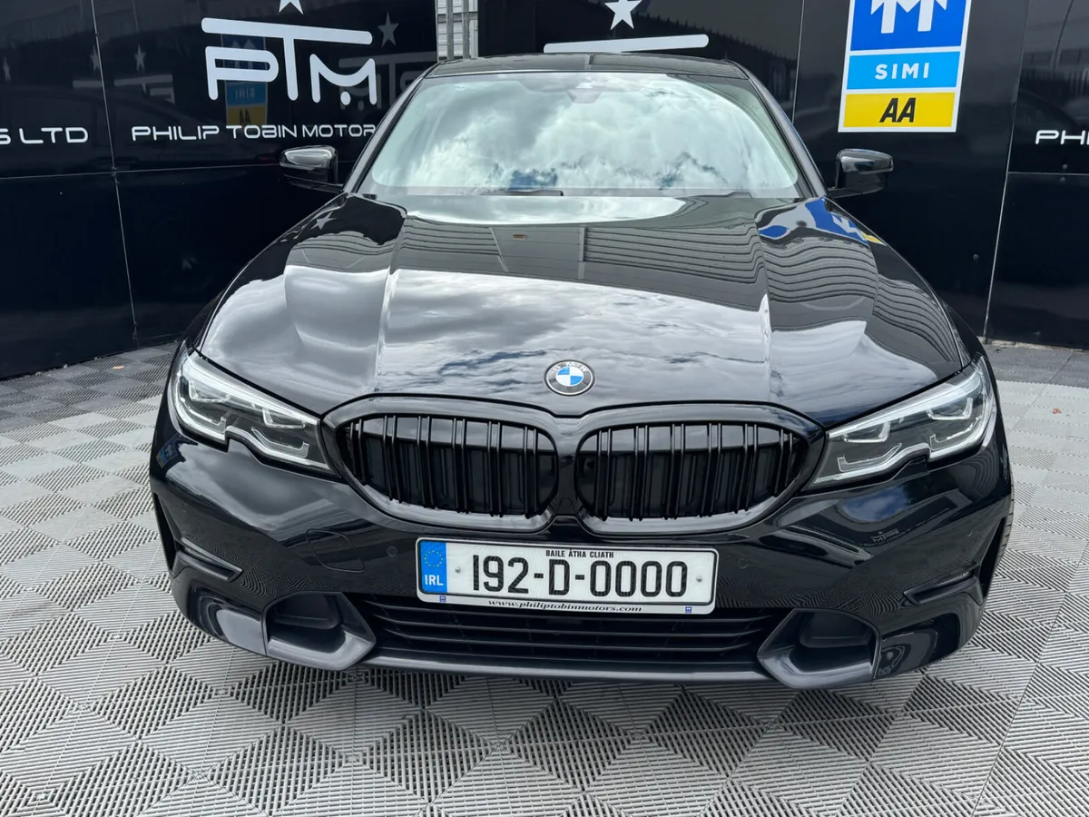 BMW 330e Sport Pro G20 288HP Auto Low Miles - Image 4