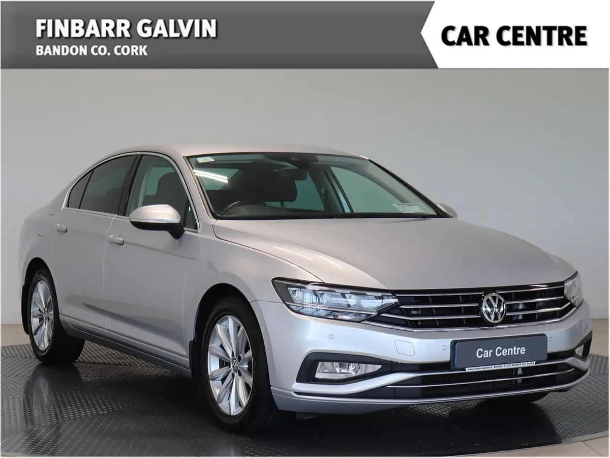Volkswagen Passat 2.0 TDI 150 BHP - Image 1
