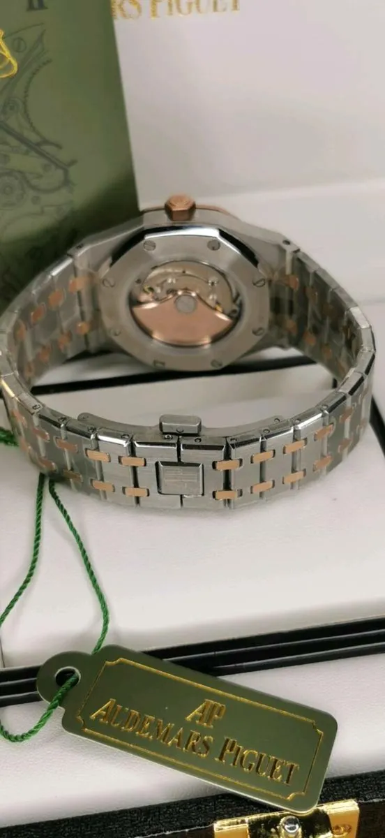 Audemars Piguet royal Oak Automatic - Image 2