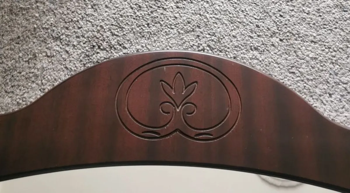 Mirror with Shelf - Image 2