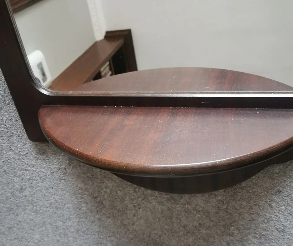 Mirror with Shelf - Image 4