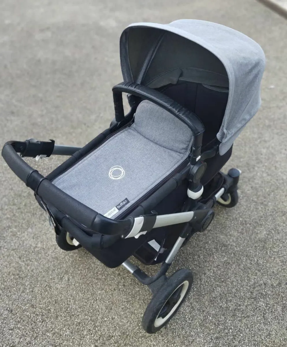 Bugaboo Buggy Stroller Pram Buffalo - Image 1
