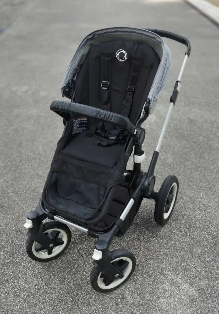 Bugaboo Buggy Stroller Pram Buffalo - Image 2