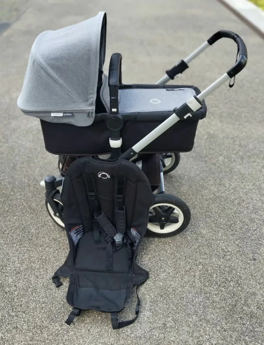 Bugaboo Buggy Stroller Pram Buffalo - Image 3